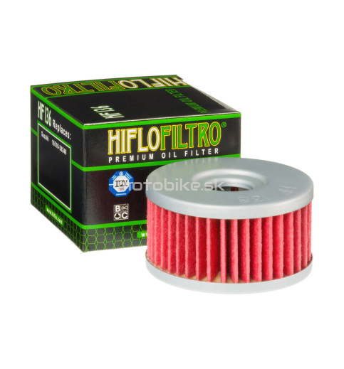 Olejový filter HF136 HIFLOFILTRO 